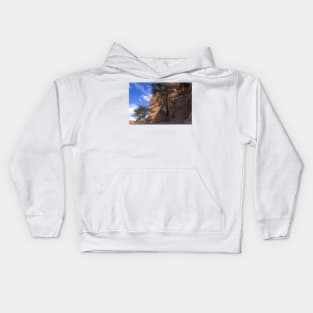 Madain Saleh Kids Hoodie